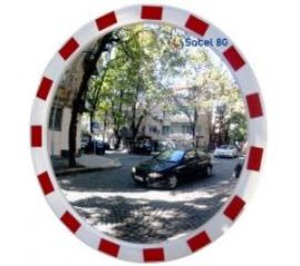 Обзорные зеркала уличные