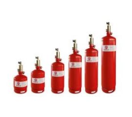 Генераторы газового пожаротушения