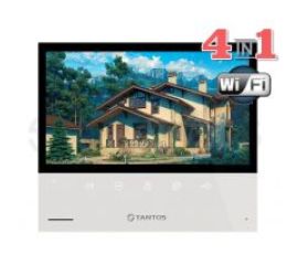 Гибридная Wi-Fi домофония