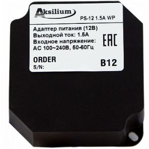 PS-12 1.5A WP