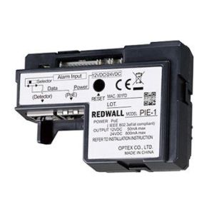 SL-IP IP-преобразователь с поддержкой PoE для извещателей Optex