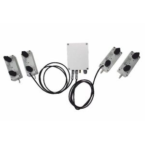 Импульс-мини 1/500ПНЕ Извещатель охранный проводноволновой линейный