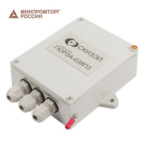 Гюрза-038ПЗ исп. 1 Извещатель охранный противоподкопный однозоновый