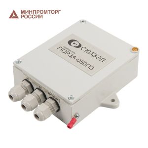 Гюрза-050ПЗ Извещатель охранный поверхностный пьезоэлектрический