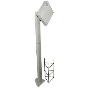 СТ2 Стойка телескопическая для установки радиоволновых извещателей