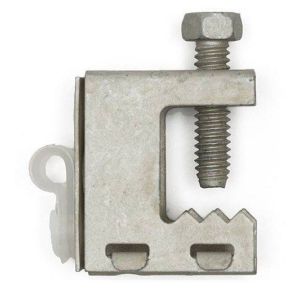 BC-2 Зажим сталь (+ зажим WAW) Зажим