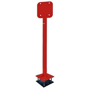 СПУ-02 исп.01 «Аякс», под бетонирование Стойка