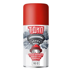 ТДИП 140-01 Аэрозоль для проверки дымовых извещателей