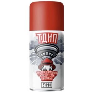 ТДИП 210-01 Аэрозоль для проверки дымовых извещателей