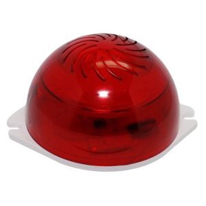 Филин (ПКИ-СП12) (красный) Оповещатель охранно-пожарный светозвуковой
