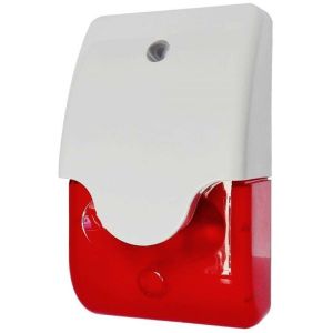 ST-AA020LS-RD Оповещатель светозвуковой