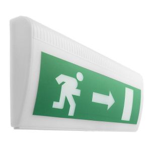 М-24 ЛАЙТ «Выход» Оповещатель охранно-пожарный световой (табло)