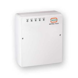 Астра-712/4 Прибор приемно-контрольный охранный