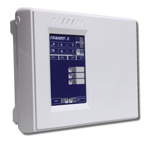 Гранит-3 Прибор приемно-контрольный охранно-пожарный