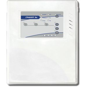 Гранит-3 Эк Прибор приемно-контрольный охранно-пожарный