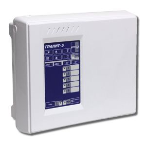 Гранит-5 Прибор приемно-контрольный охранно-пожарный