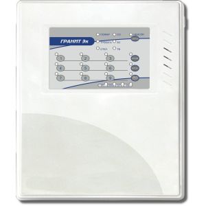 Гранит-9 Эк Прибор приемно-контрольный охранно-пожарный