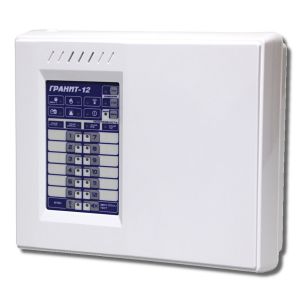 Гранит-12 Прибор приемно-контрольный охранно-пожарный