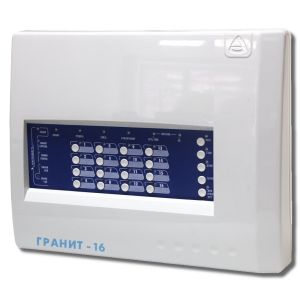 Гранит-16 Прибор приемно-контрольный охранно-пожарный