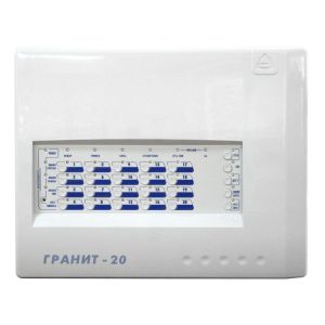 Гранит-20 Прибор приемно-контрольный и управления охранно-пожарный