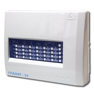 Гранит-24 Прибор приемно-контрольный охранно-пожарный