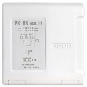 УК-ВК исп.11 Устройство коммутационное