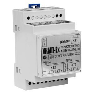 УКМП Устройство контроля модулей пожаротушения