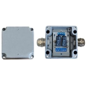 УУК-24-02 уличный Устройство управления и коммутации уличное