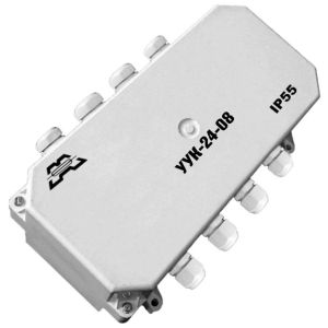 УУК-24-08 Устройство управления и коммутации