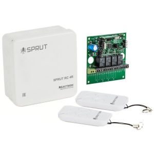 SPRUT RC 4R (538) Комплект радиоуправления тревожной сигнализацией