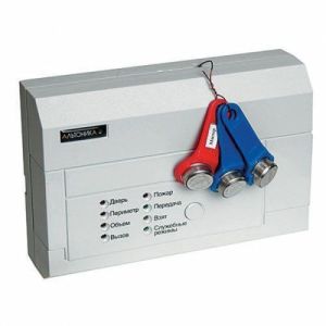 RS-200TP без считывателя Прибор объектовый со встроенным радиопередатчиком