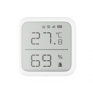 DS-PDTPH-E-WE Извещатель температуры и влажности радиоканальный