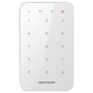 DS-PK1-E-WE Беспроводная сенсорная клавиатура