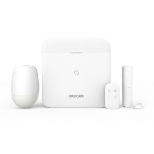 DS-PWA96-KIT-WE(RU) Комплект радиоканальной охранной системы