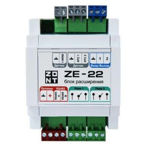 ZONT ZE-22 Блок расширения