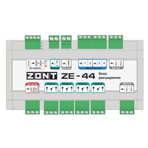 ZONT ZE-44 Блок расширения