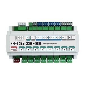 ZONT ZE-88 Блок расширения