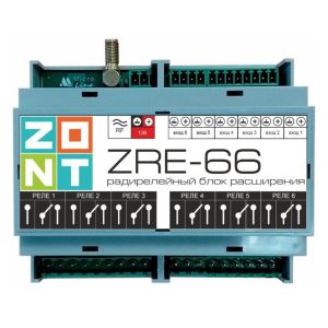 ZONT ZRE-66 Блок расширения