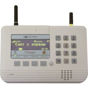 Стерх Устройство оконечное объектовое приемно-контрольное c GSM коммуникатором