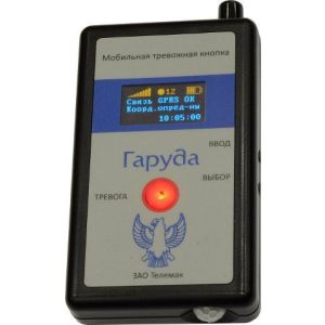 Гаруда Кнопка тревожная радиоканальная