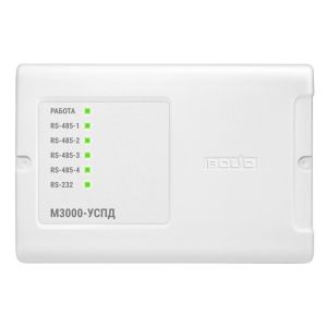 М3000-УСПД Устройство сбора и передачи данных