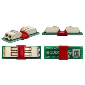 МППУ АСР Модуль подключения приборов учёта