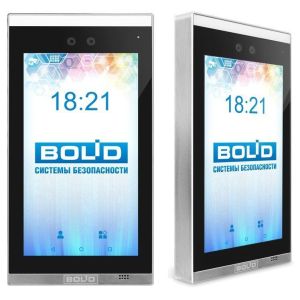 С2000-BIOAccess-SF10 Биометрический контроллер доступа