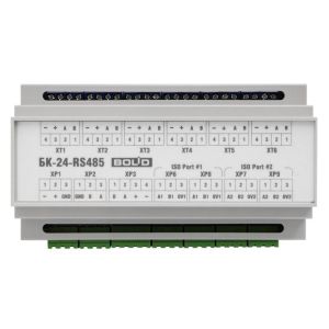 БК-24-RS485-01 Блок коммутации