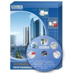 Видеосистема «Орион ПРО» Программное обеспечение ПЭВМ и ключ защиты