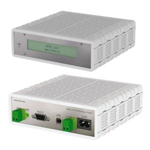 Центральная Мониторинговая Станция «Контакт» - PCN1P-PSTN Модем ГТС