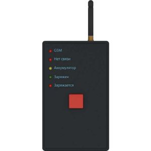 Контакт GSM-1М вер.2 Мобильная компактная тревожная кнопка