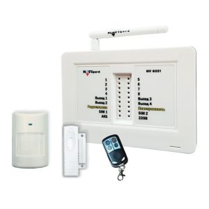 NV 8321 KIT GSM сигнализация радиоканальная