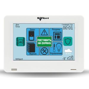 NV 8500 Клавиатура управления для контрольных панелей