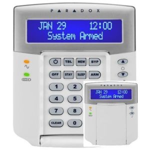 K32LCD+ Проводная ЖК-клавиатура